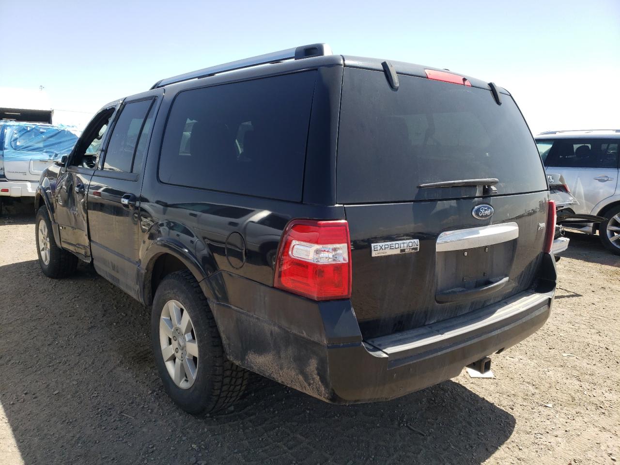 Photo 3 from auction – 2010 FORD EXPEDITION with VIN 1FMJK2A5XAEB47382