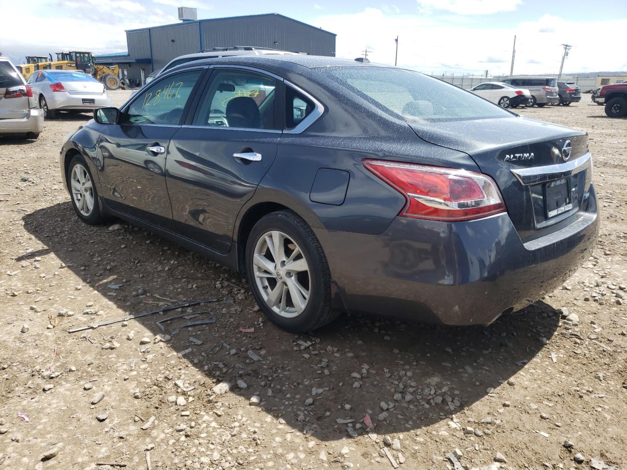 Photo 3 from auction – 2013 NISSAN ALTIMA with VIN 1N4AL3APXDN451508