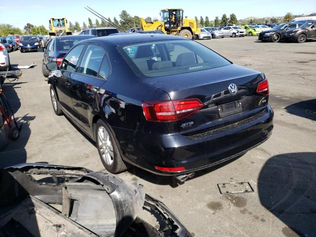 Photo 3 from auction – 2018 VOLKSWAGEN JETTA S with VIN 3VW2B7AJ6JM263947