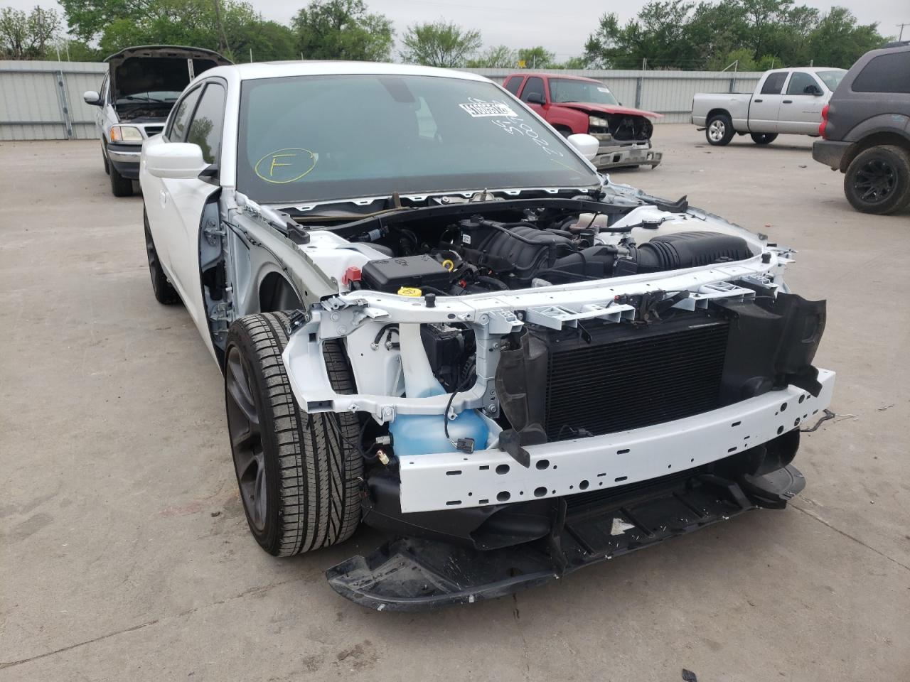 Photo 9 from auction – 2021 DODGE CHARGER SC with VIN 2C3CDXGJ9MH578158