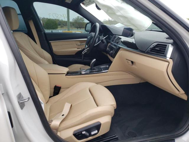 Photo 5 from auction – 2018 BMW 340 I with VIN WBA8B3G56JNU36739