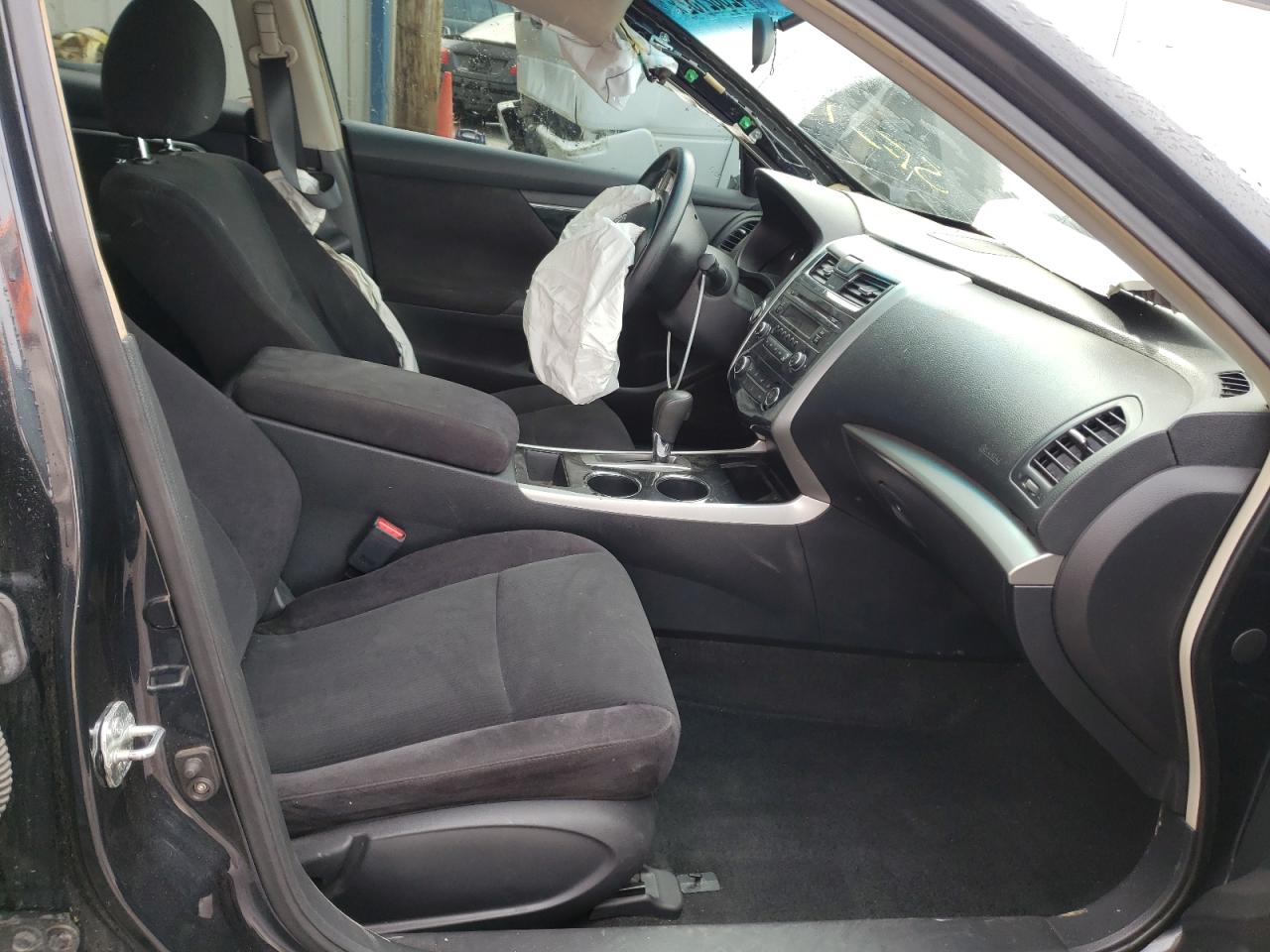 Photo 5 from auction – 2013 NISSAN ALTIMA 2.5 with VIN 1N4AL3AP0DC268534
