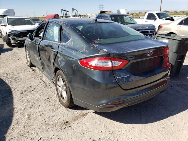 Photo 3 from auction – 2015 FORD FUSION SE with VIN 3FA6P0H74FR144611