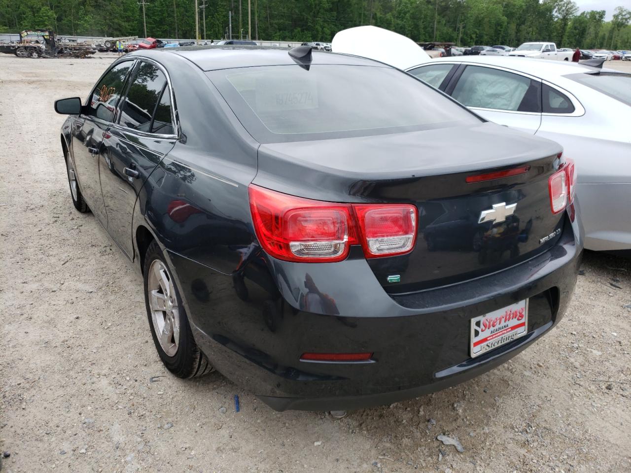 Photo 16 from auction – 2015 CHEVROLET MALIBU LS with VIN 1G11B5SL9FF111356
