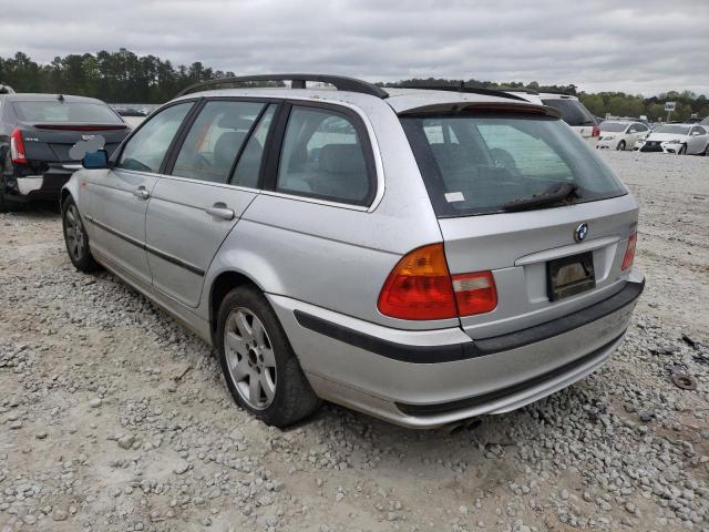 Photo 3 from auction – 2003 BMW 325I with VIN WBAEN33473PC11635