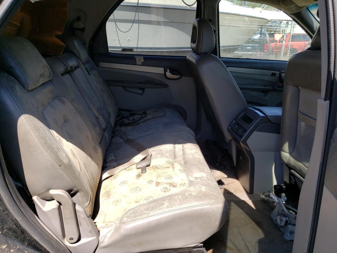 Photo 6 from auction – 2002 BUICK RENDEZVOUS with VIN 3G5DA03E62S523631