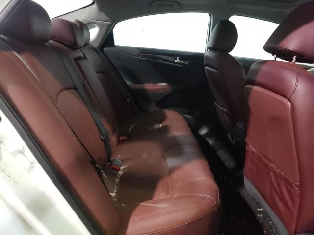 Photo 6 from auction – 2011 HYUNDAI SONATA SE with VIN 5NPEC4AC0BH120903