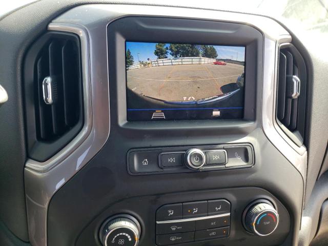 Photo 9 from auction – 2021 CHEVROLET SILVERADO with VIN 3GCPYCEF4MG348892