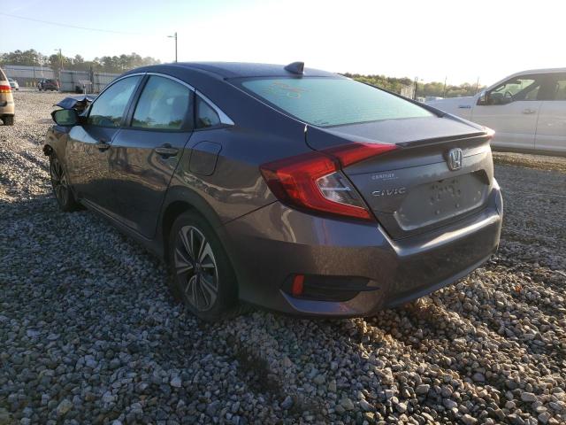 Photo 3 from auction – 2016 HONDA CIVIC EX with VIN 19XFC1F33GE223367