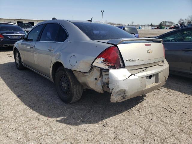 Photo 3 from auction – 2008 CHEVROLET IMPALA LT with VIN 2G1WT58K281289783