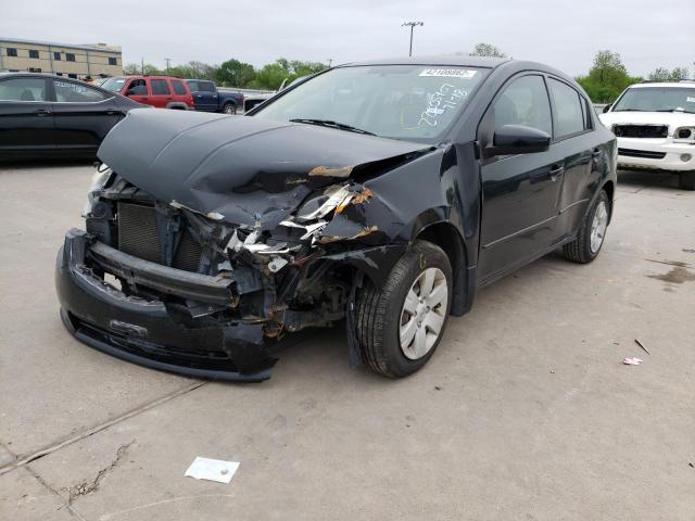Photo 2 from auction – 2012 NISSAN SENTRA 2.0 with VIN 3N1AB6AP1CL645120