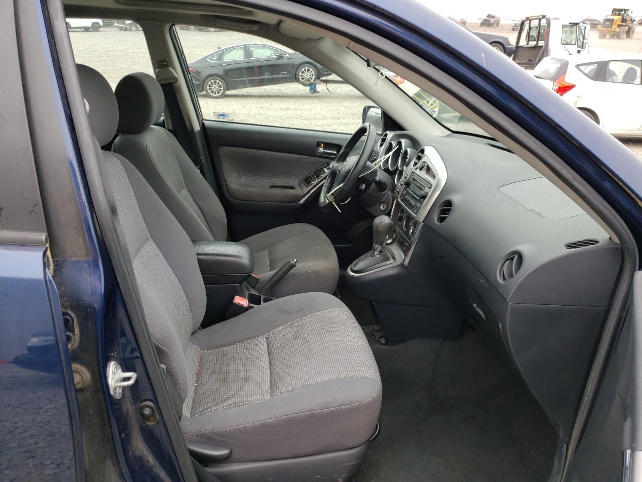 Photo 5 from auction – 2006 TOYOTA COROLLA MA with VIN 2T1KR30E46C582291