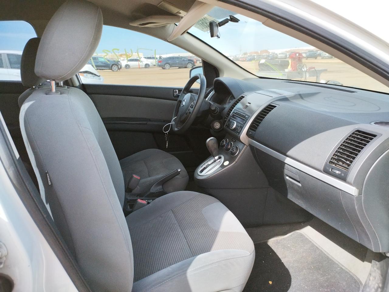 Photo 5 from auction – 2011 NISSAN SENTRA 2.0 with VIN 3N1AB6AP0BL606131