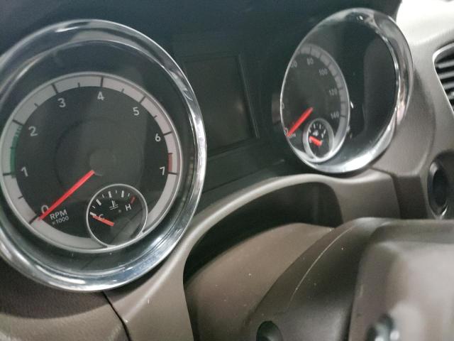 Photo 8 from auction – 2013 DODGE DURANGO SX with VIN 1C4RDJAGXDC662900