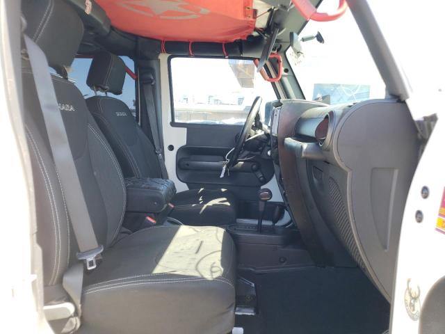 Photo 5 from auction – 2008 JEEP WRANGLER U with VIN 1J4GA69168L508696