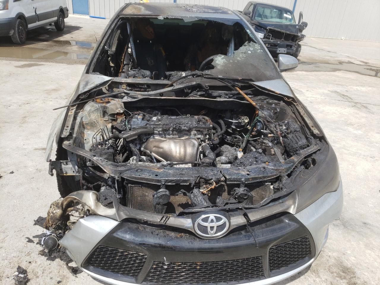 Photo 9 from auction – 2016 TOYOTA CAMRY LE with VIN 4T1BF1FK8GU214559