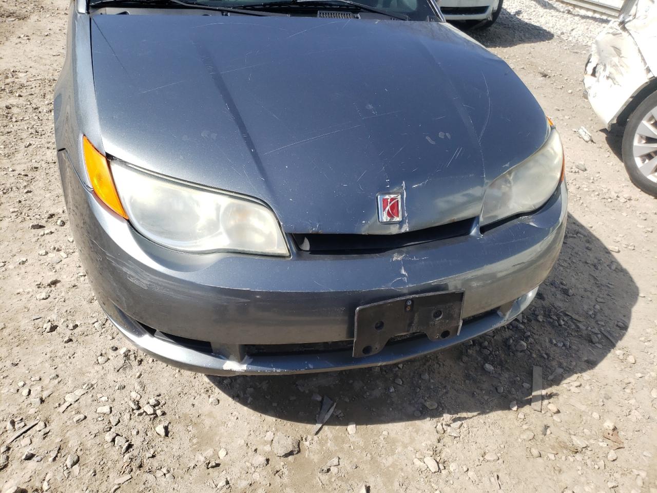 Photo 9 from auction – 2007 SATURN ION LEVEL with VIN 1G8AN15F27Z182891