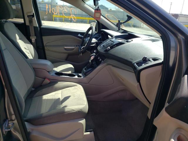 Photo 5 from auction – 2014 FORD ESCAPE SE with VIN 1FMCU0GX1EUC52663