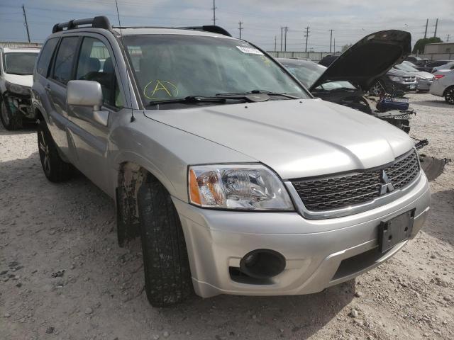 MITSUBISHI ENDEAVOR S 2011 with VIN 4A4JM3AS3BE021997 - Photo from auction