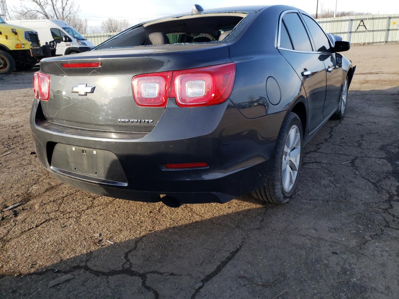 Photo 4 from auction – 2014 CHEVROLET MALIBU LTZ with VIN 1G11H5SL7EF192144