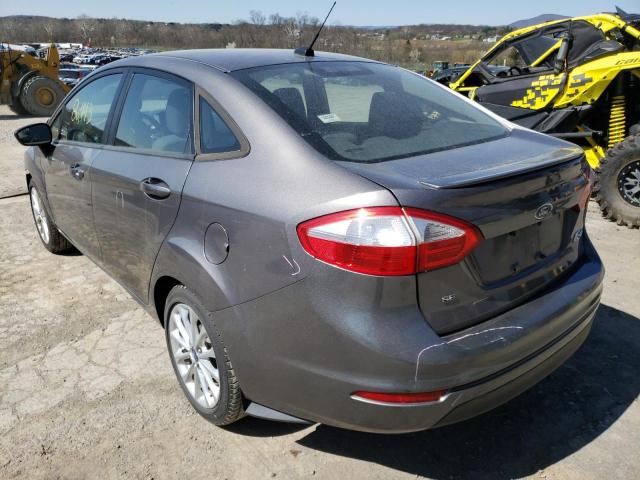 Photo 3 from auction – 2014 FORD FIESTA SE with VIN 3FADP4BJ7EM101878