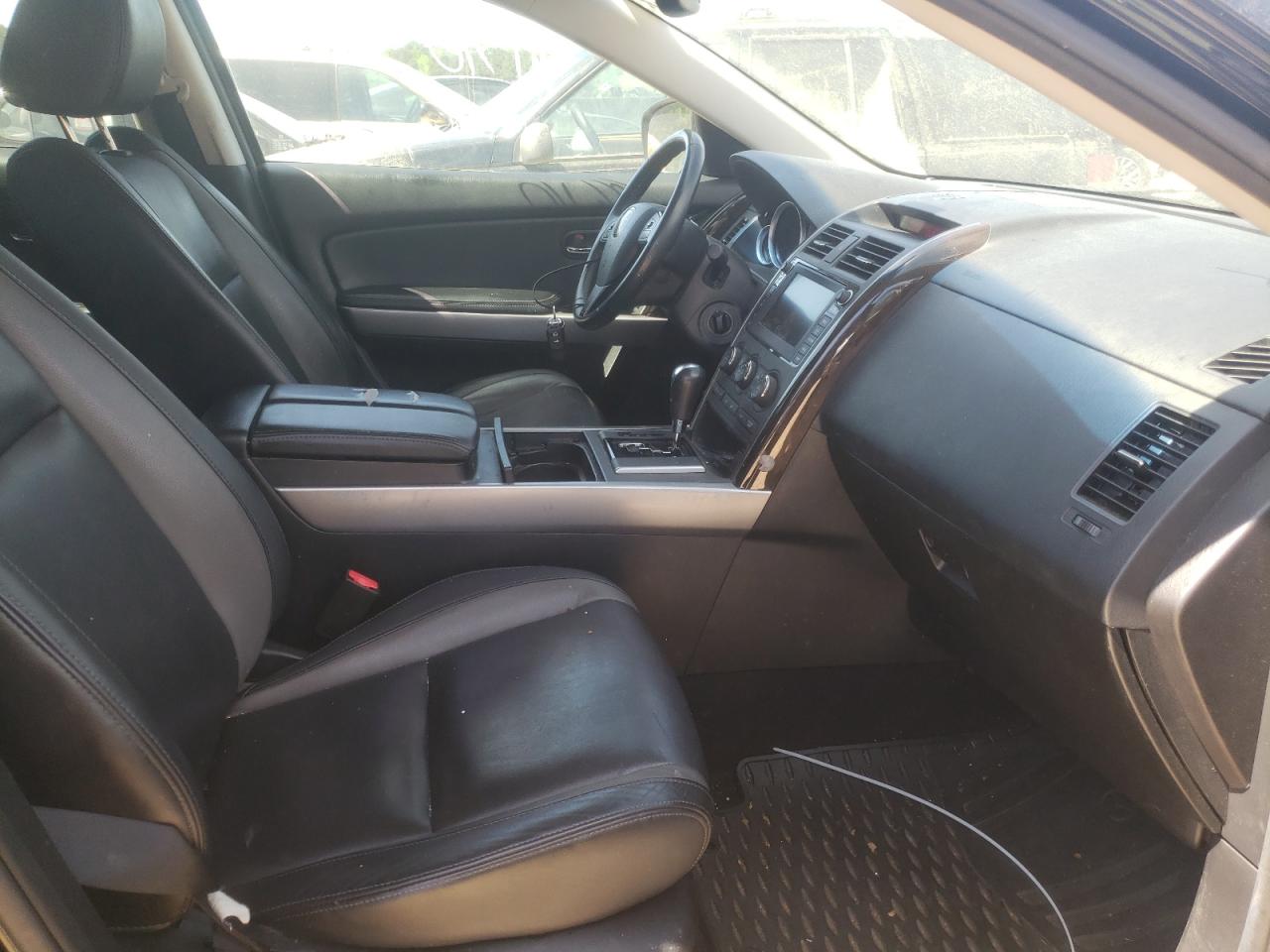 Photo 5 from auction – 2011 MAZDA CX-9 with VIN JM3TB3DA9B0316468