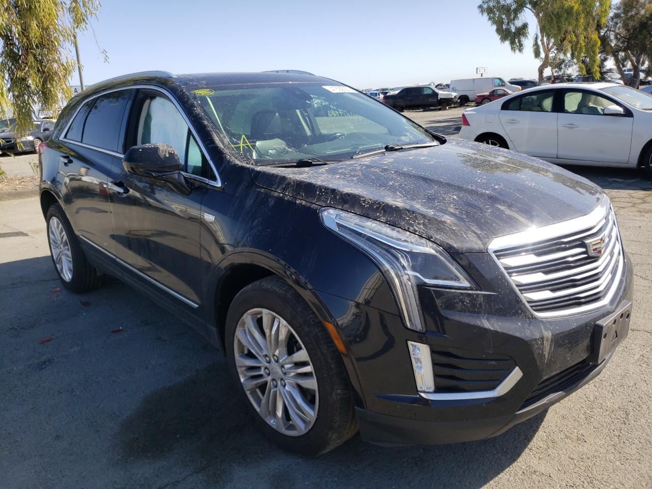 CADILLAC XT5 PREMIU 2018 with VIN 1GYKNERS3JZ229811 - Photo from auction