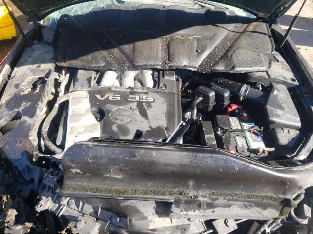 Photo 2 from auction – 2007 NISSAN MAXIMA SE with VIN 1N4BA41EX7C804778