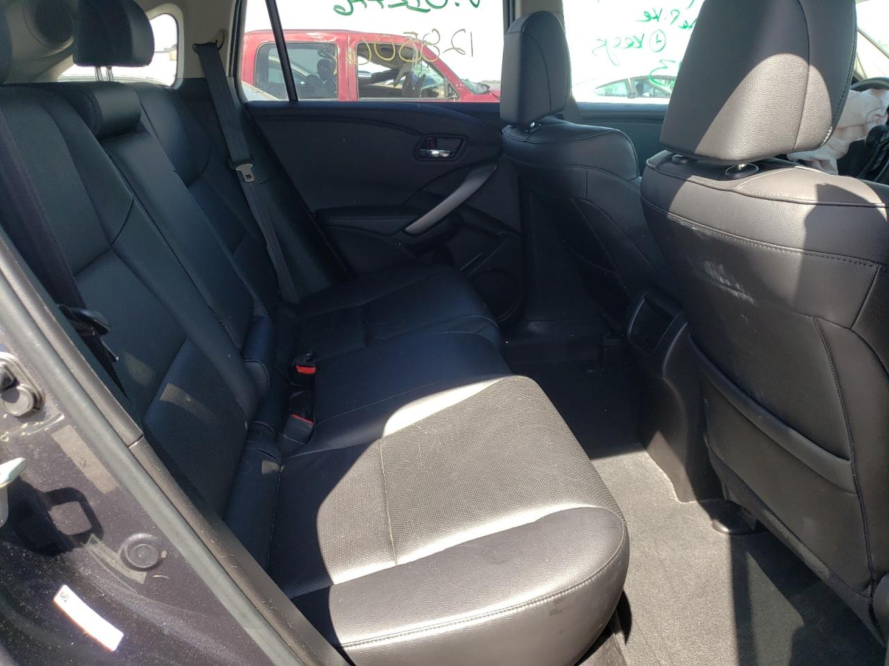 Photo 6 from auction – 2013 ACURA RDX TECHNO with VIN 5J8TB3H50DL012776