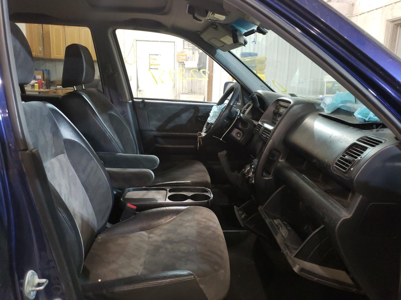 صورة رقم 5 من المزاد - 2004 HONDA CR-V EX مع VIN JHLRD78804C044604