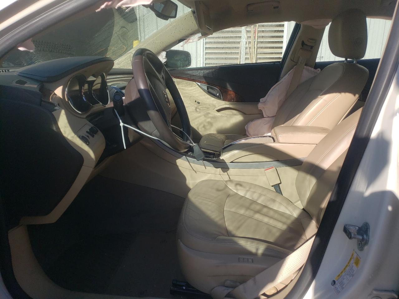 Photo 5 from auction – 2013 BUICK LACROSSE with VIN 1G4GC5ER0DF178354