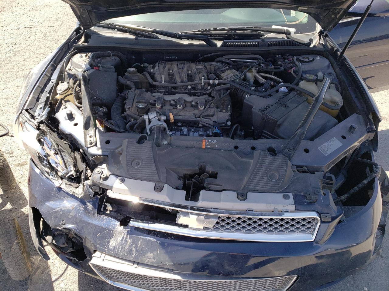 Photo 7 from auction – 2012 CHEVROLET IMPALA LT with VIN 2G1WB5E34C1181383