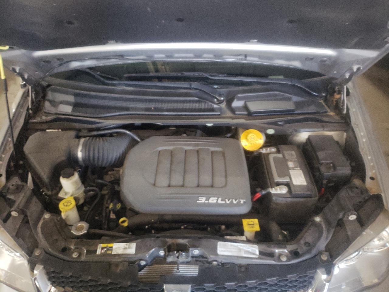 Photo 7 from auction – 2016 DODGE GRAND CARA with VIN 2C4RDGBG5GR171647