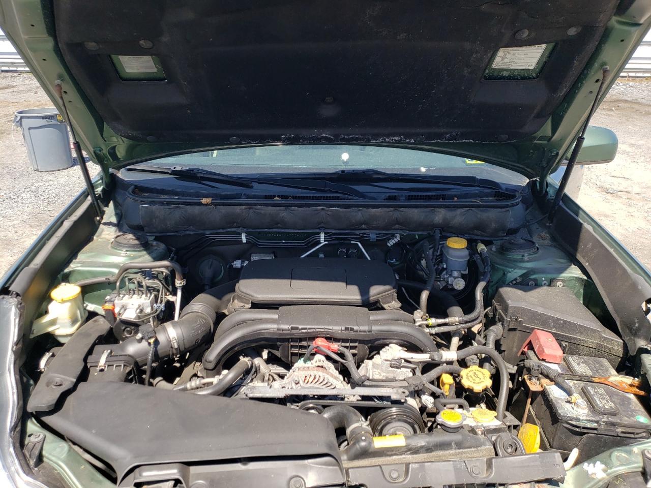 Photo 7 from auction – 2010 SUBARU OUTBACK 2. with VIN 4S4BRCBC1A3332466
