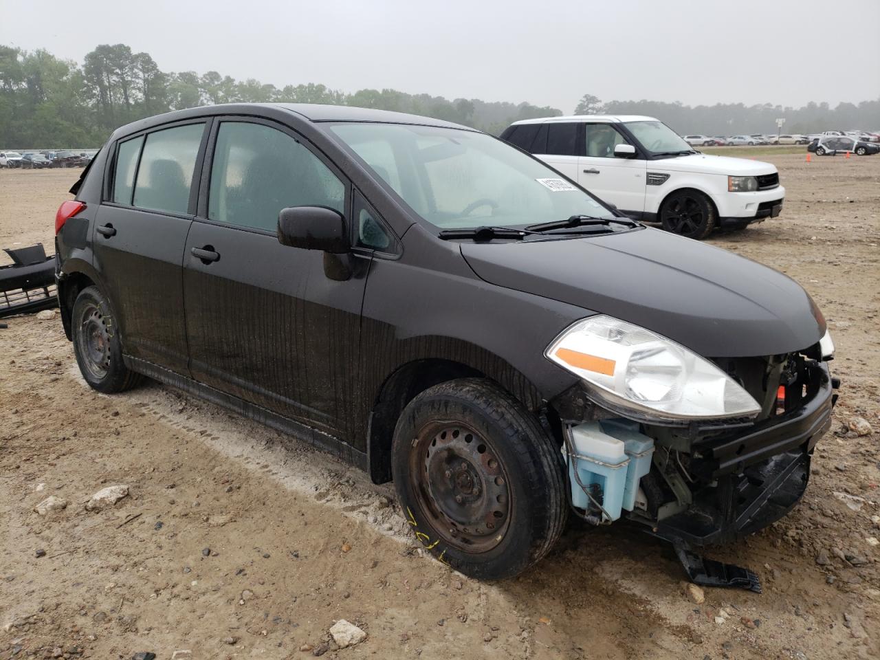 NISSAN VERSA S 2011 with VIN 3N1BC1CP4BL391645 - Photo from auction