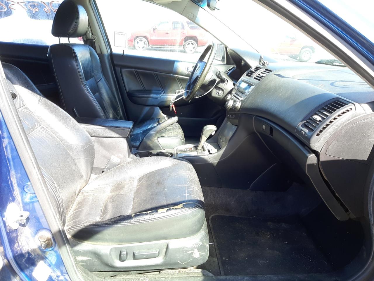 Photo 5 from auction – 2006 HONDA ACCORD EX with VIN 1HGCM66516A045136
