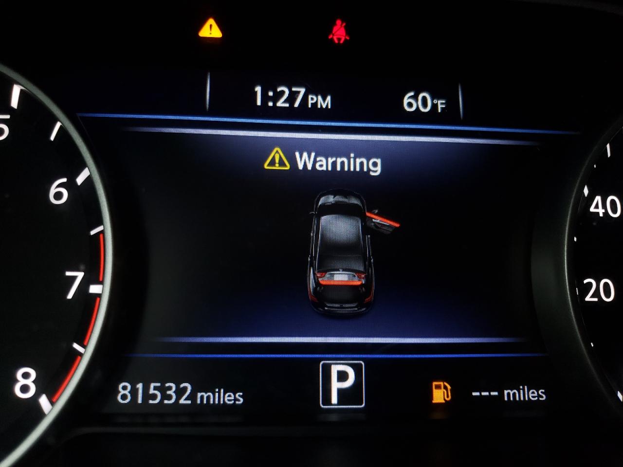 Photo 8 from auction – 2017 NISSAN MAXIMA 3.5 with VIN 1N4AA6AP3HC444747