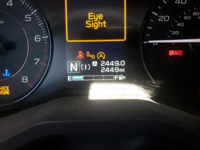 Photo 8 from auction – 2022 SUBARU CROSSTREK with VIN JF2GTAEC2NH213590
