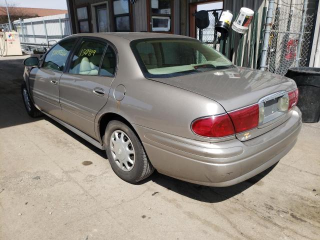 Zdjęcie 3 z aukcji – 2004 BUICK LESABRE CU z VIN 1G4HP52K044134642