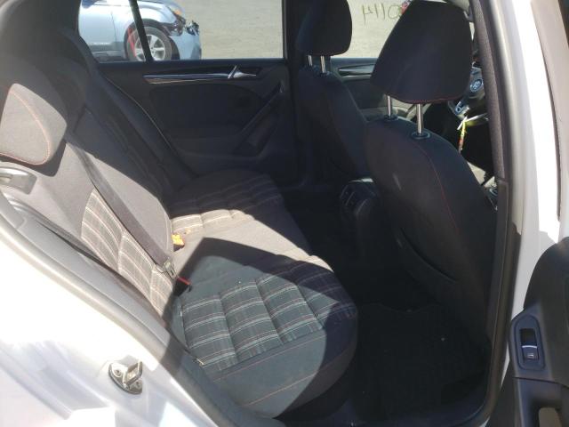 Photo 6 from auction – 2012 VOLKSWAGEN GTI with VIN WVWHD7AJ7CW099828