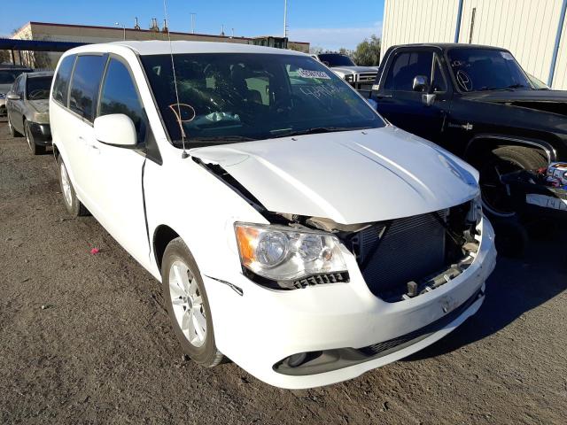 DODGE GRAND CARA 2020 with VIN 2C4RDGBG0LR240447 - Photo from auction