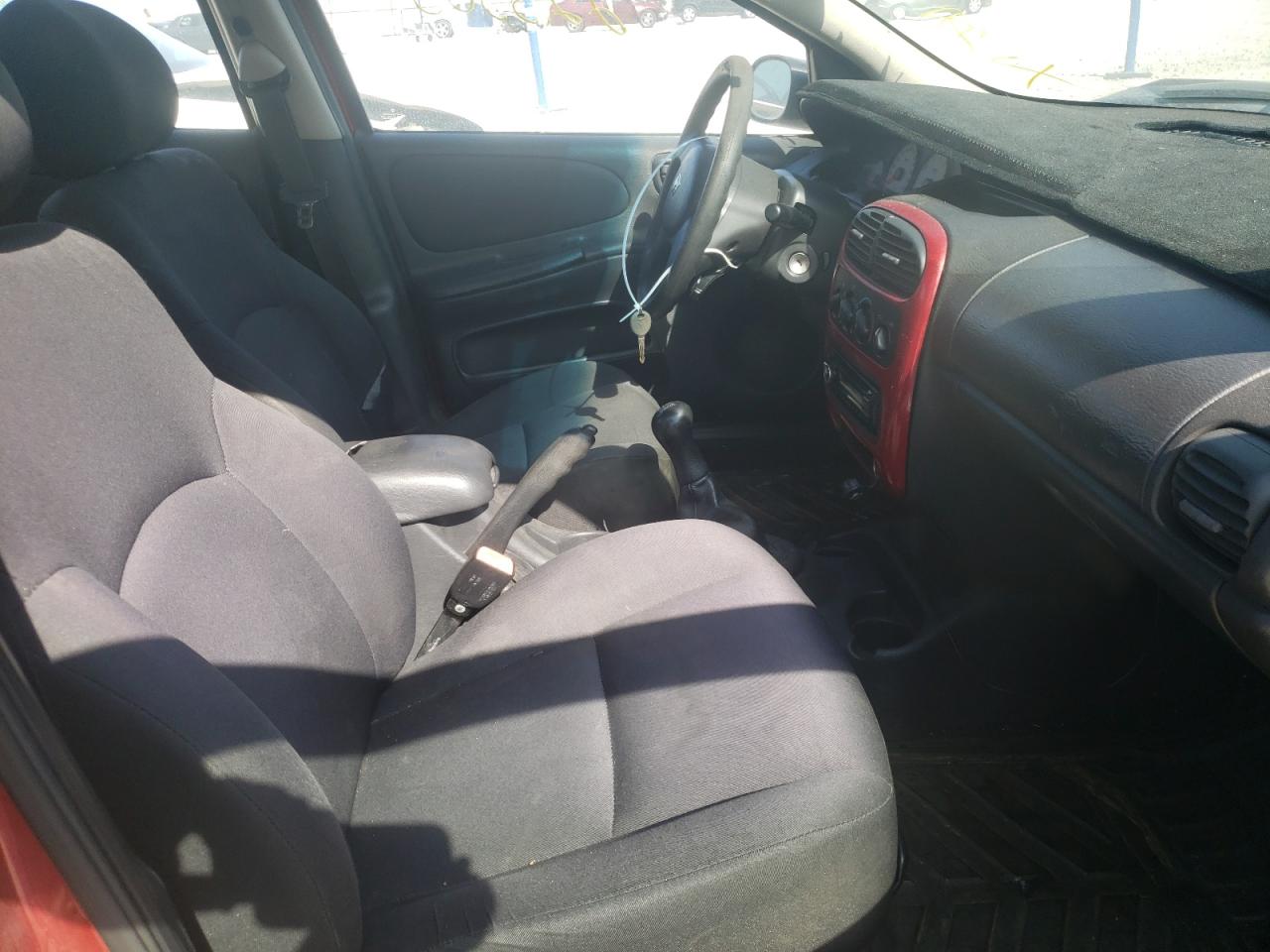 Photo 5 from auction – 2004 DODGE NEON SXT with VIN 1B3ES56C34D510311