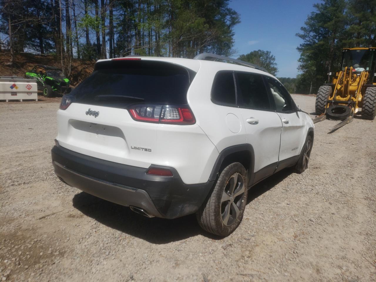 Photo 4 from auction – 2021 JEEP CHEROKEE L with VIN 1C4PJLDX6MD187280