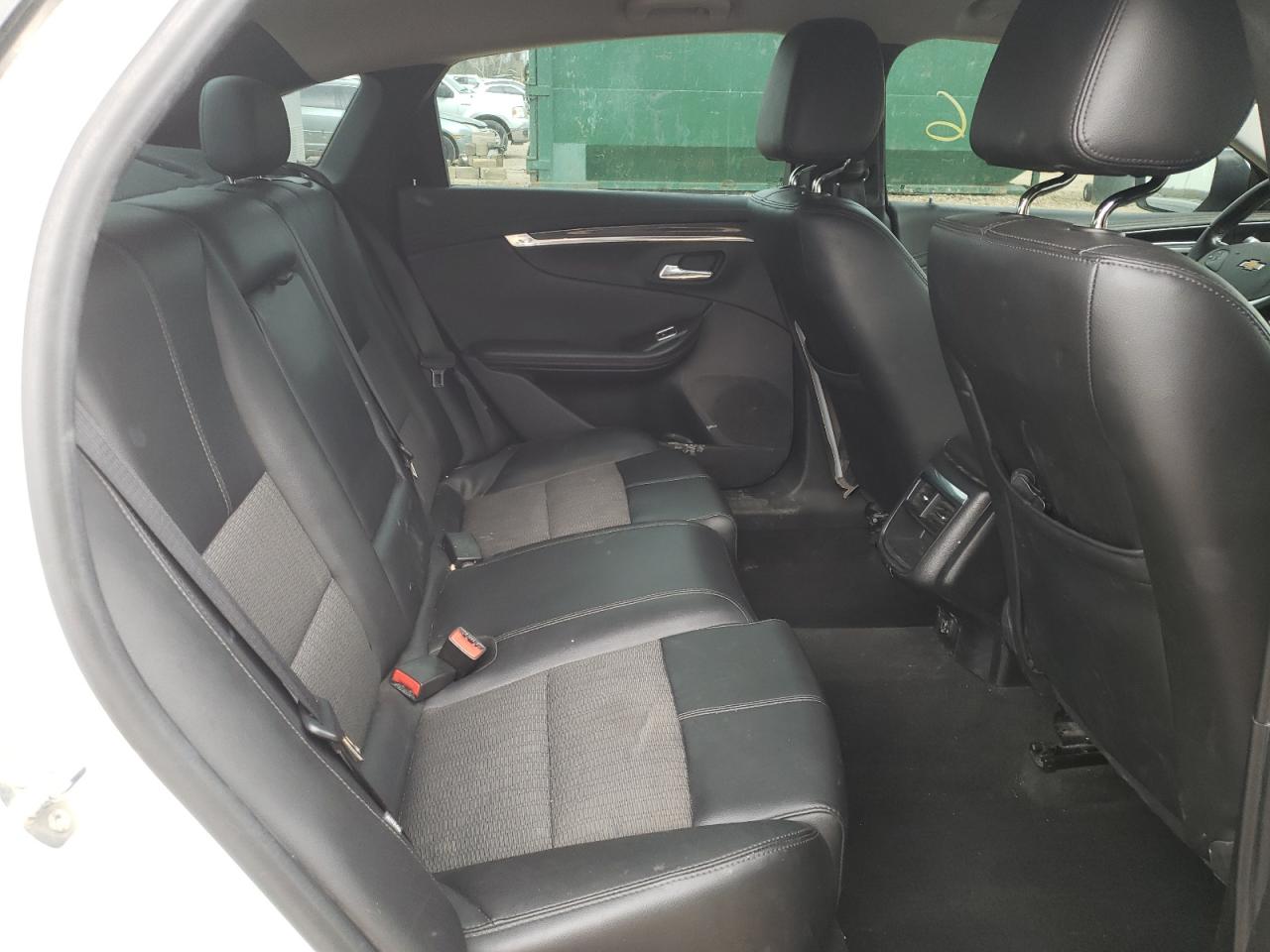 Photo 6 from auction – 2017 CHEVROLET IMPALA LT with VIN 1G1105S31HU175847