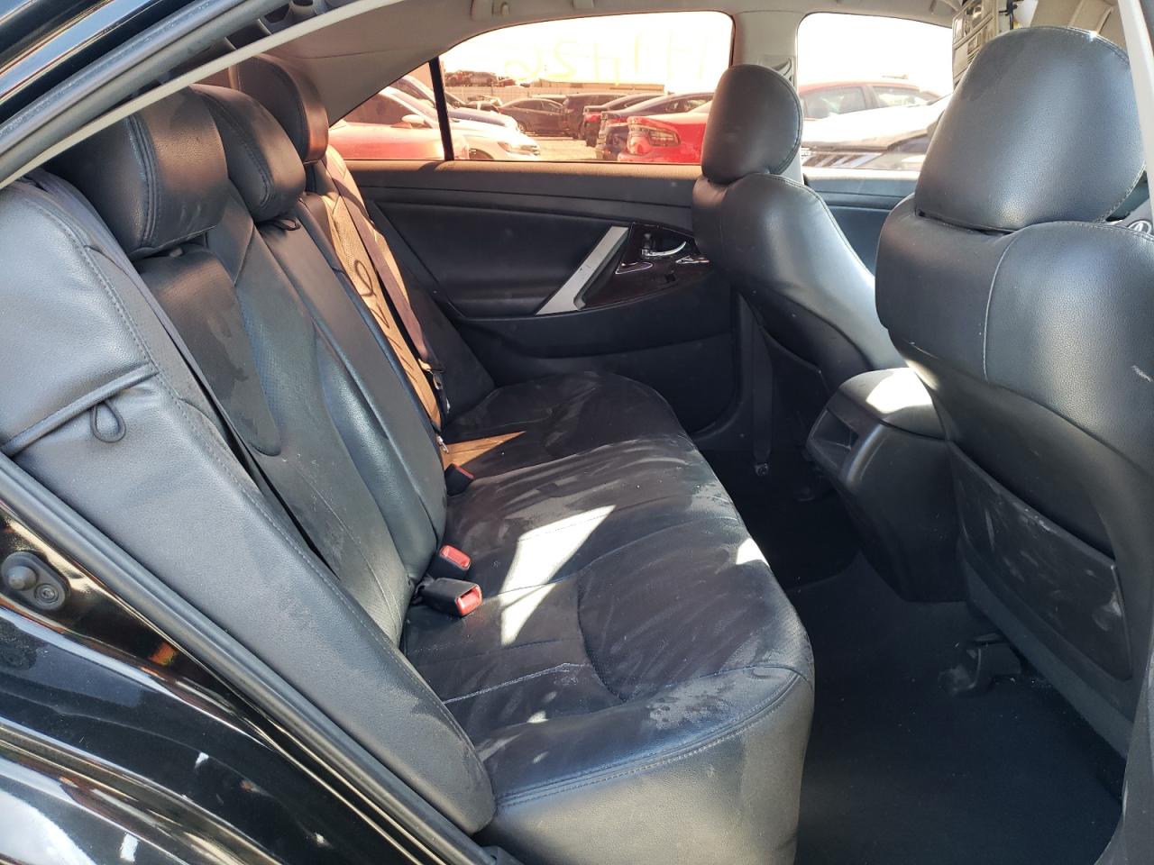 Photo 6 from auction – 2009 TOYOTA CAMRY BASE with VIN 4T1BE46K29U855097