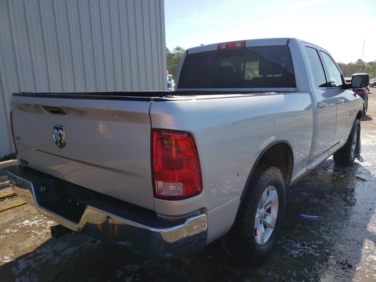 Photo 4 from auction – 2014 RAM 1500 SLT with VIN 1C6RR6GTXES256956