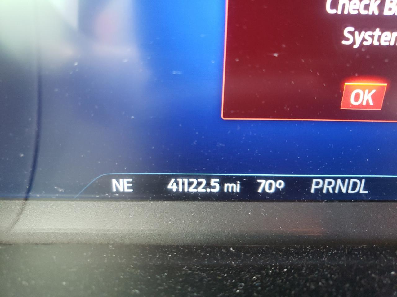 Photo 8 from auction – 2020 FORD ESCAPE TIT with VIN 1FMCU9DZ5LUC49529