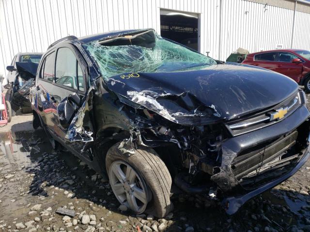 Photo 1 from auction – 2021 CHEVROLET TRAX 1LT with VIN KL7CJLSBXMB326762