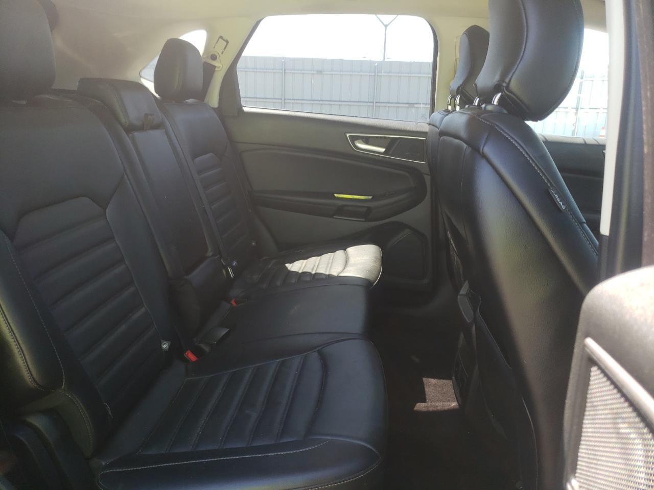 Photo 6 from auction – 2016 FORD EDGE SEL with VIN 2FMPK4J91GBB17863
