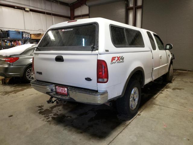 صورة رقم 4 من المزاد - 2003 FORD F150 مع VIN 1FTRX18L93NB49022